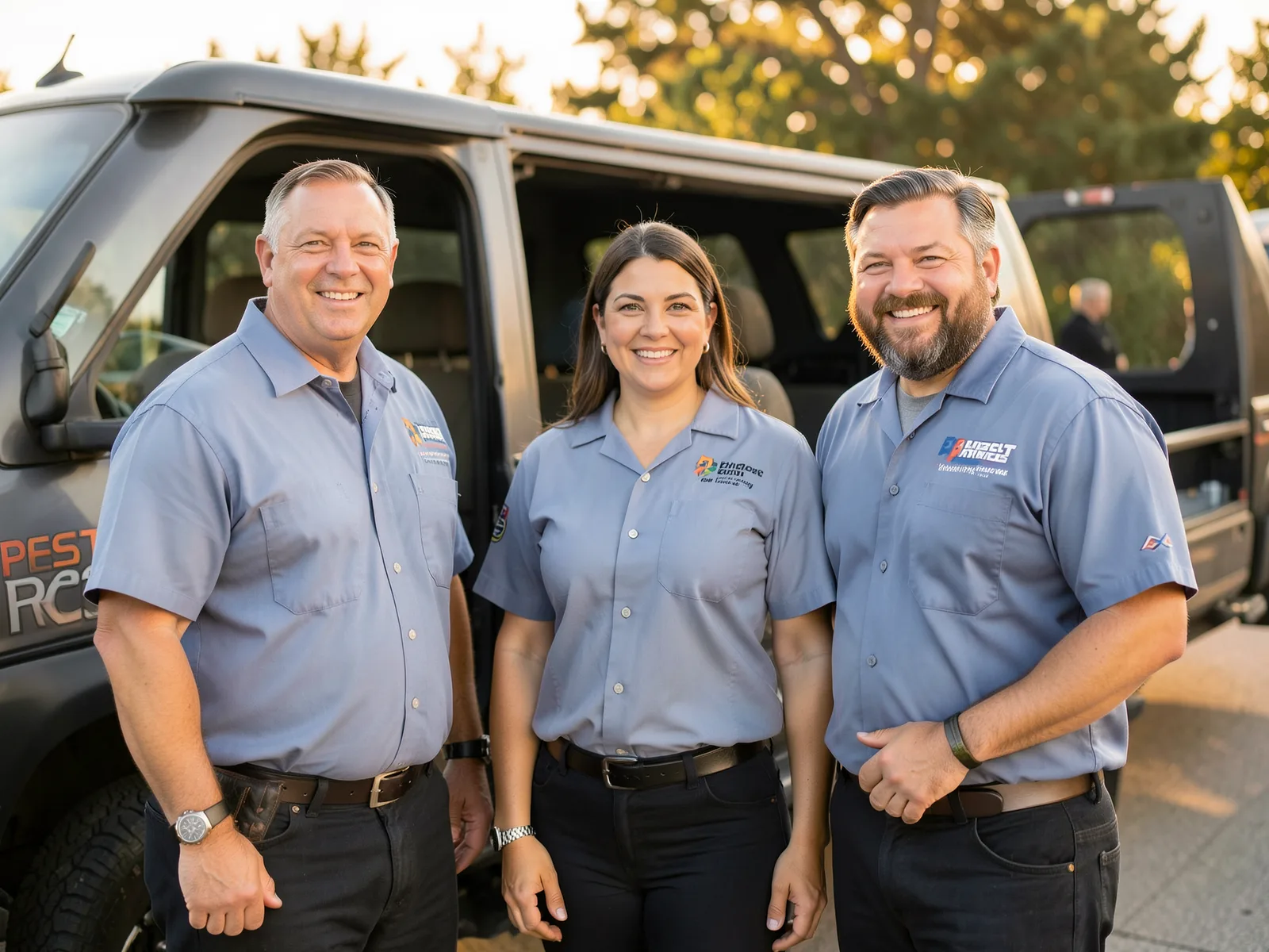 Pest Control company in Amistad, NM