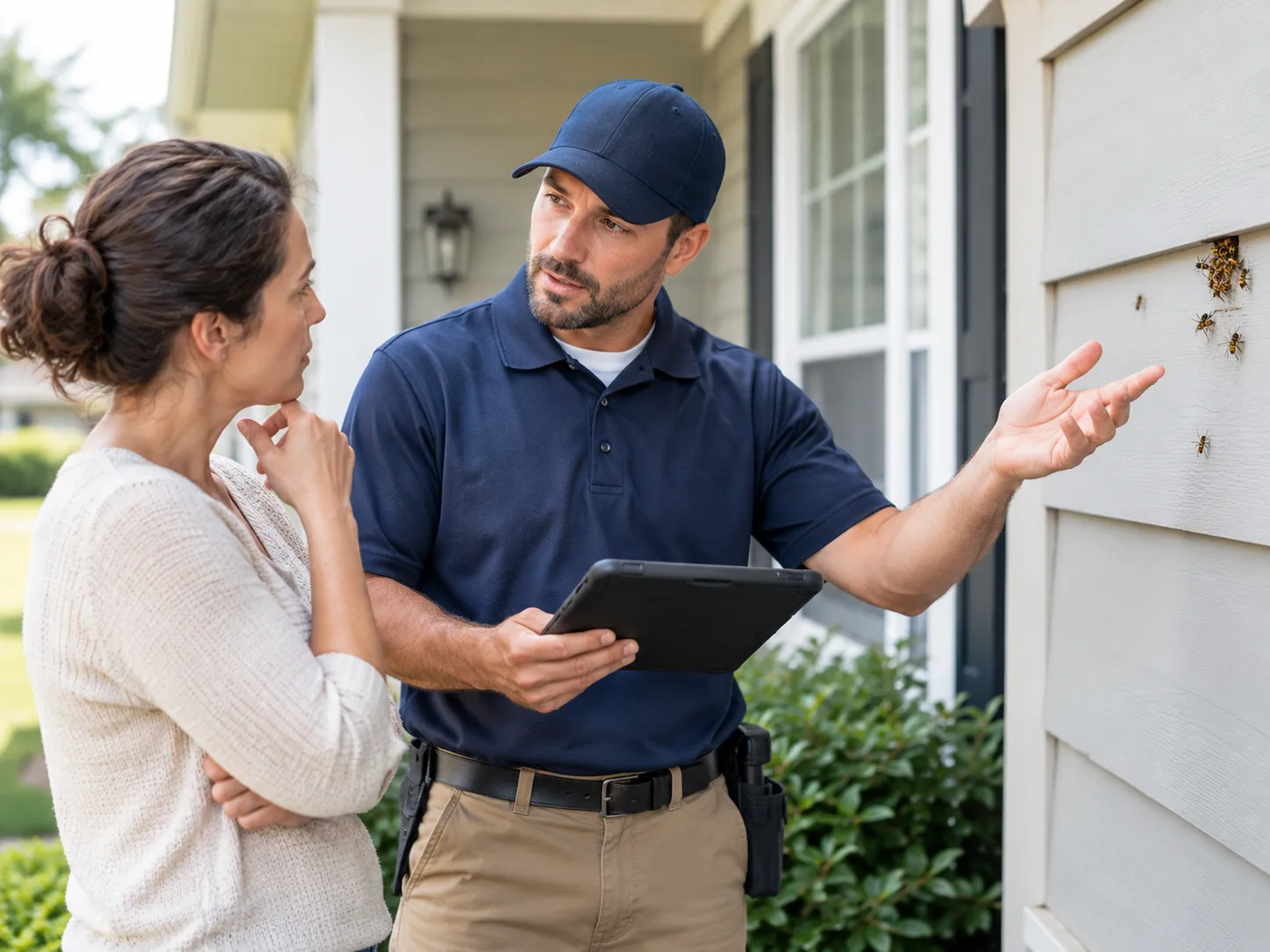 Pest Control Amistad, NM FAQs